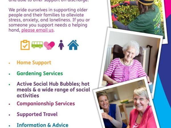 Age UK Home From Hospital&nbsp;Scheme