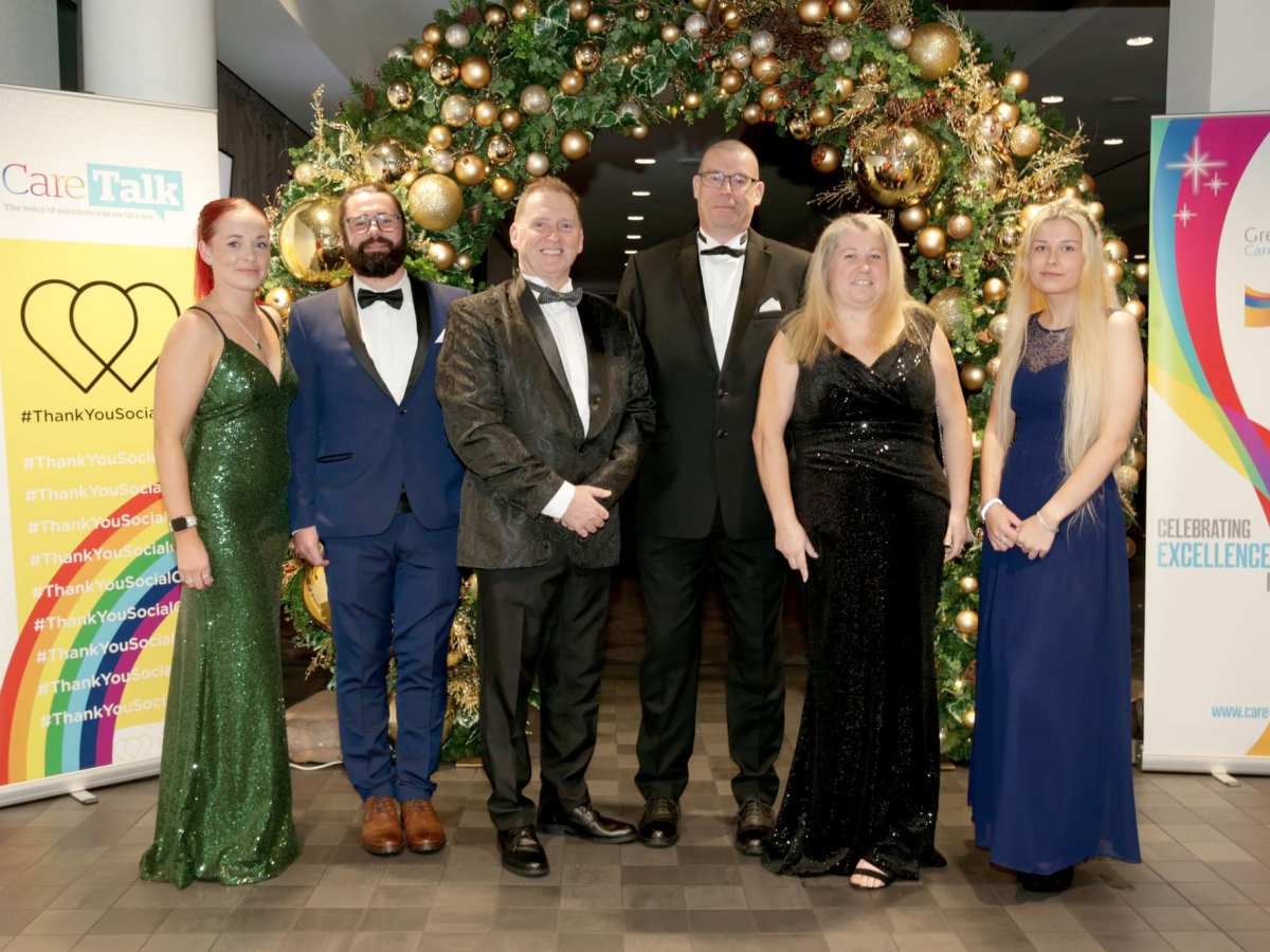 Care Kitchen Of The Year&nbsp;Award